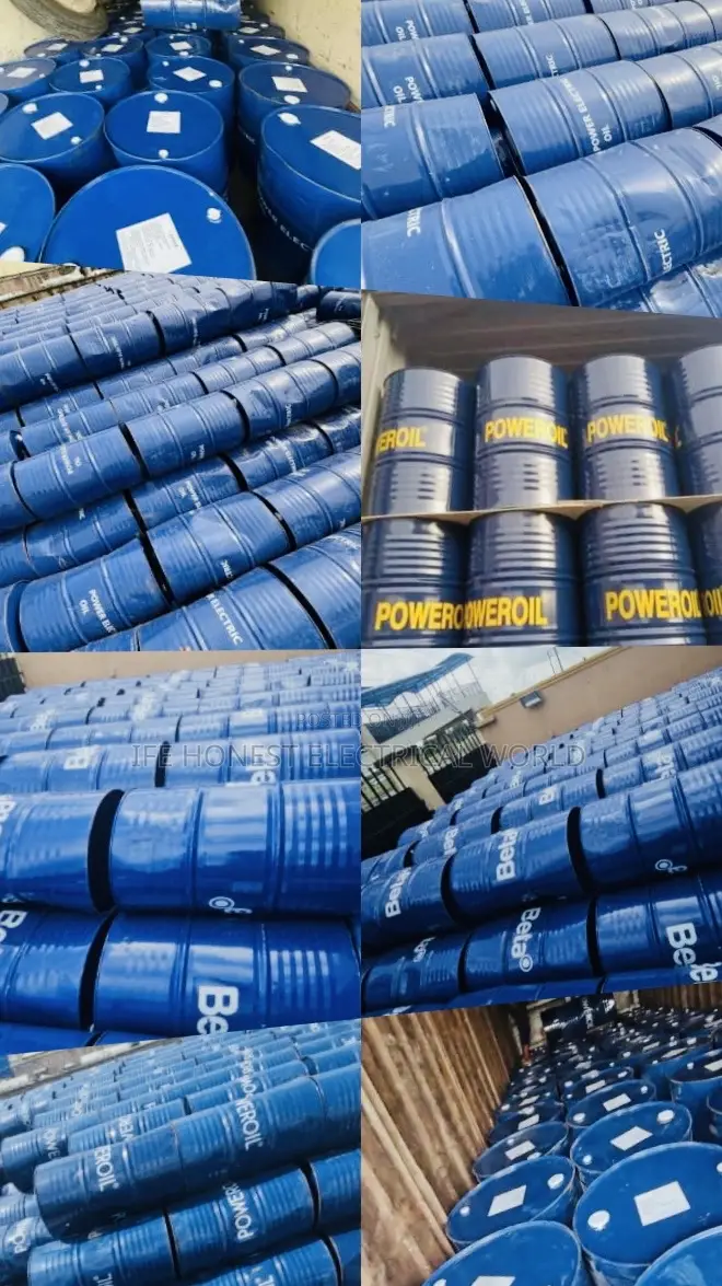 Transformer Oil and Parts