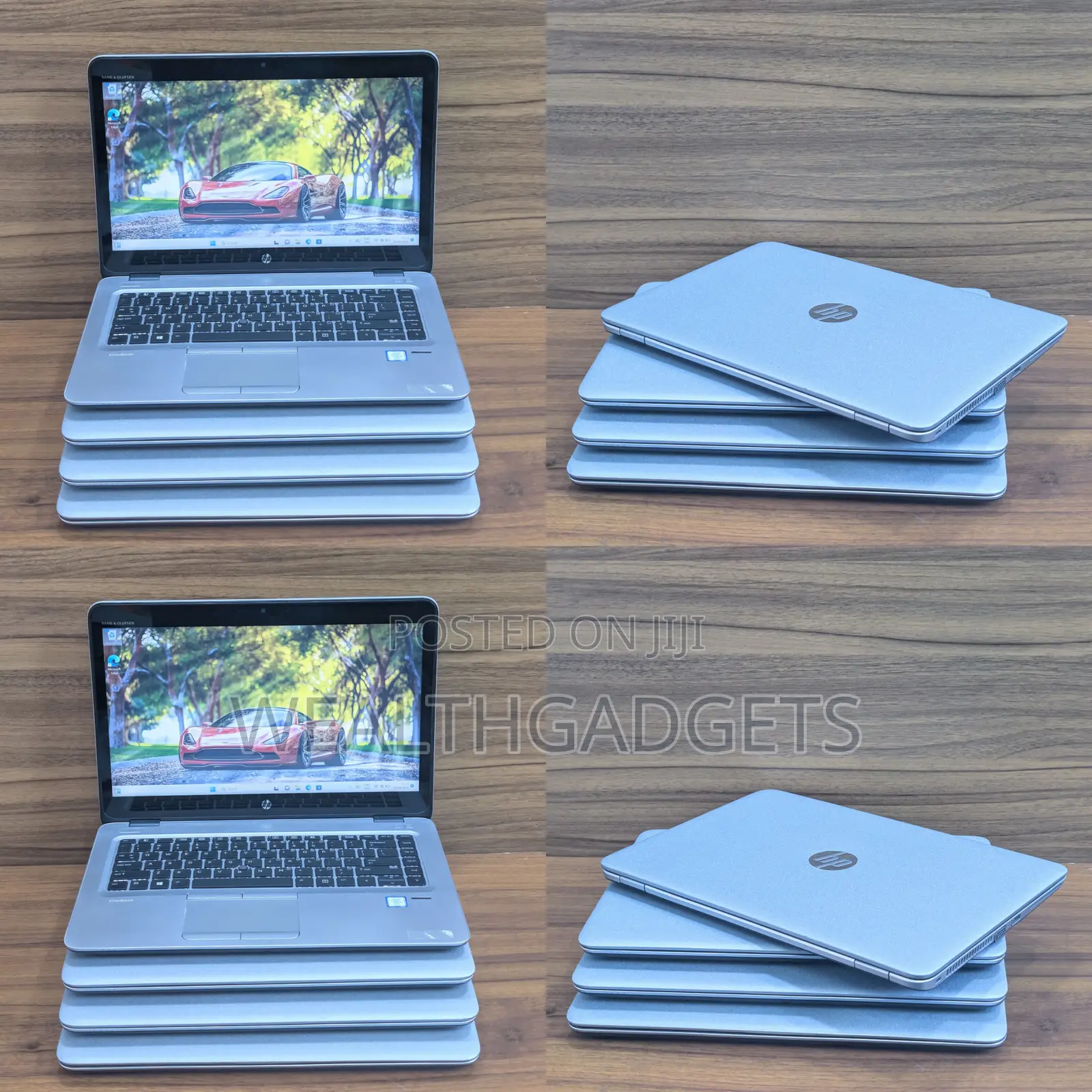 Laptop HP EliteBook 840 G4 16GB Intel Core i7 SSD 256GB