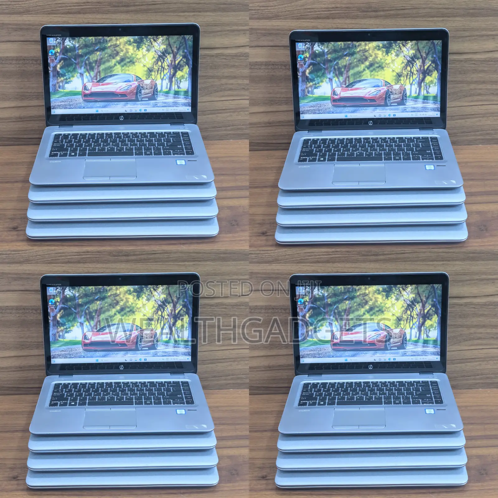 Laptop HP EliteBook 840 G4 16GB Intel Core i7 SSD 256GB
