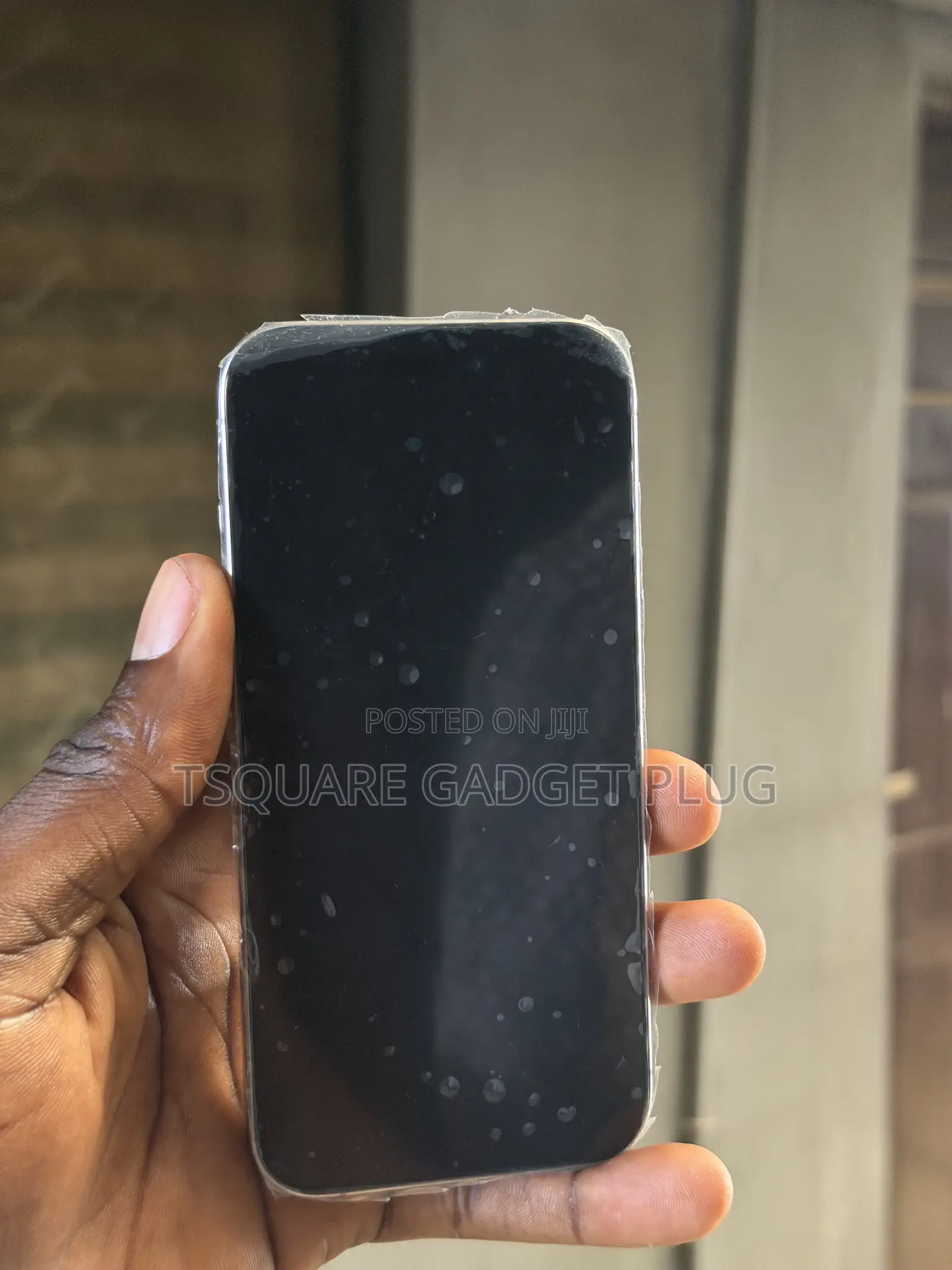 Apple iPhone 15 Pro 256 GB Gray