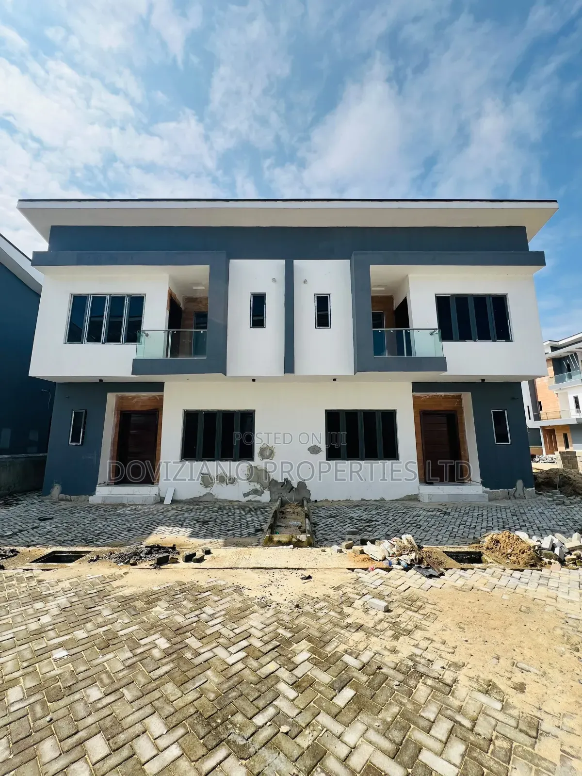 3bdrm Duplex in Abraham Adesanya Estate for sale