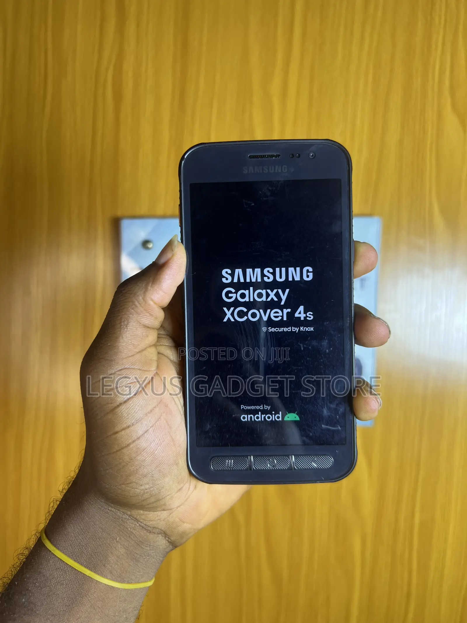 Samsung Galaxy XCover 4s 32 GB Black