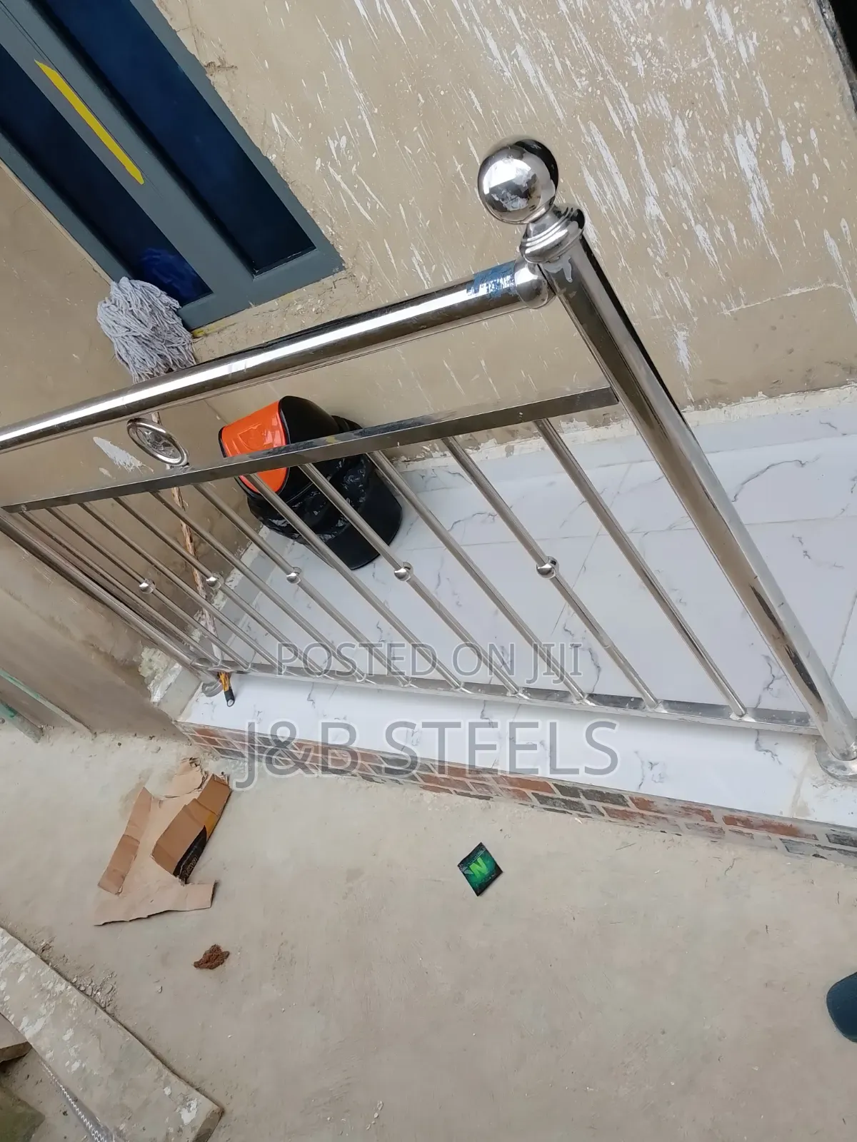Best Handrail for Balcony