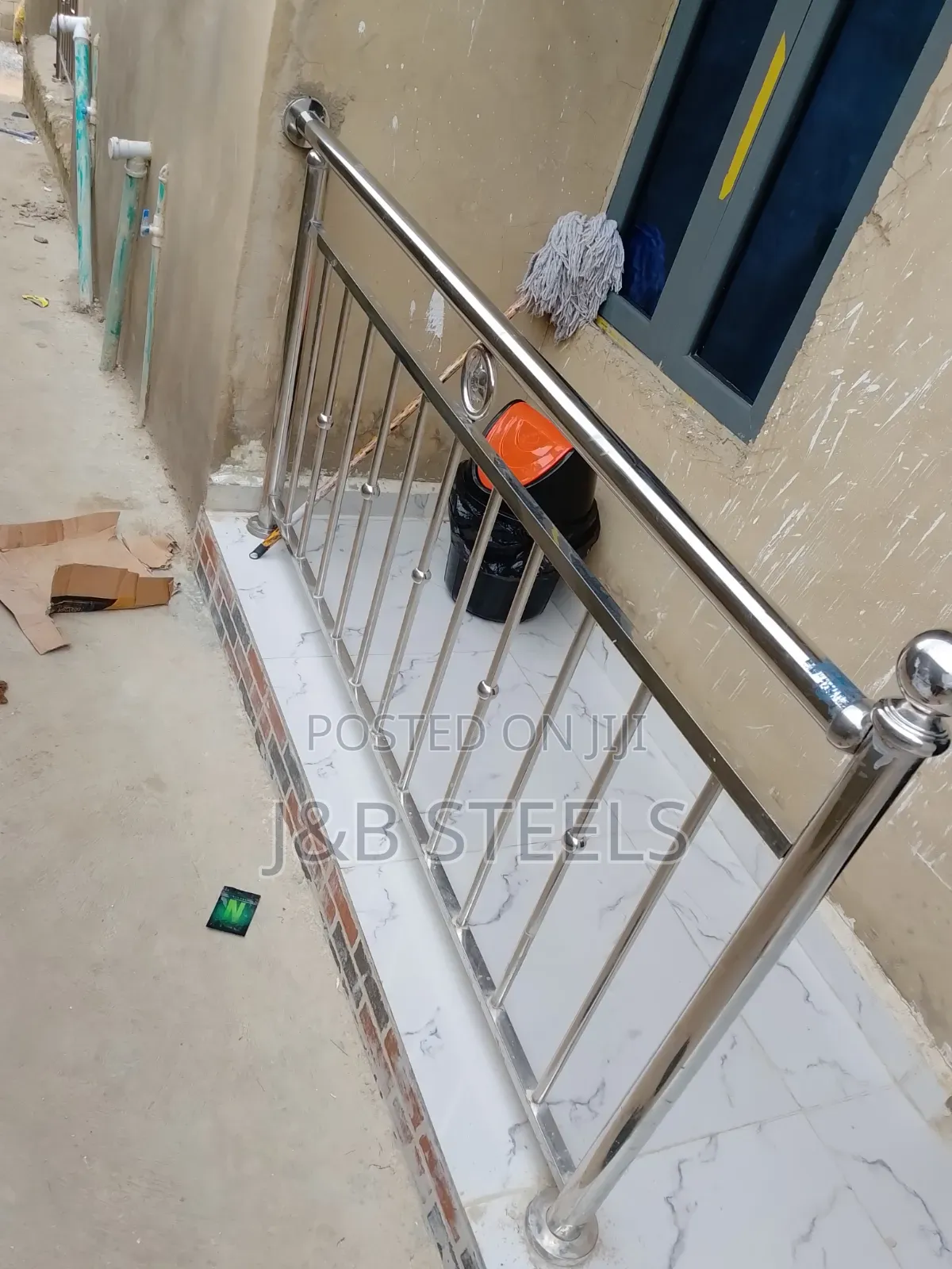 Best Handrail for Balcony