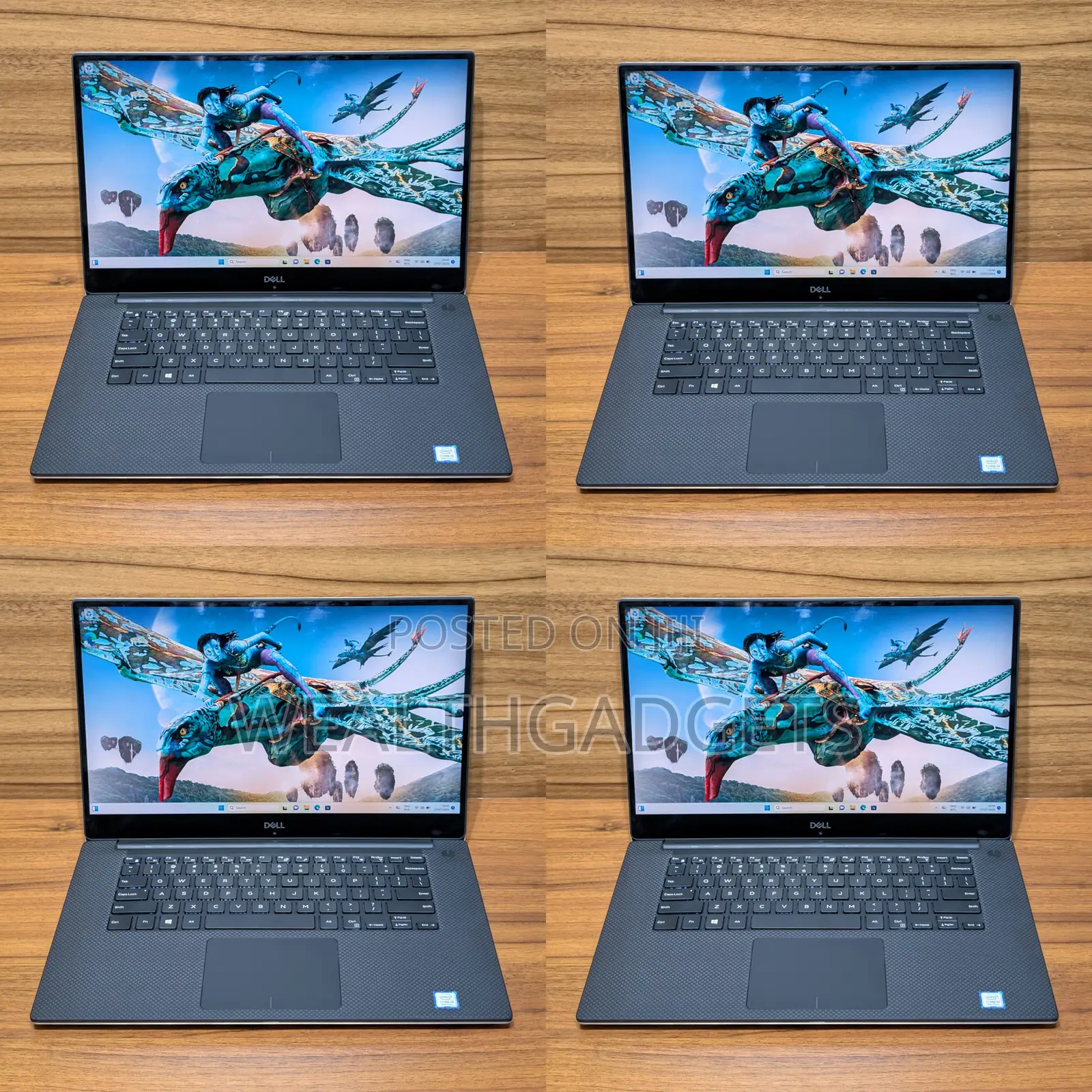 Laptop Dell Precision 5530 32GB Intel Core i9 SSD 512GB
