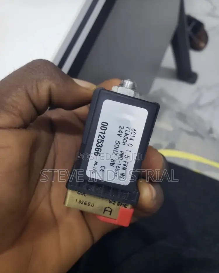 Screw Air Compressor Valve