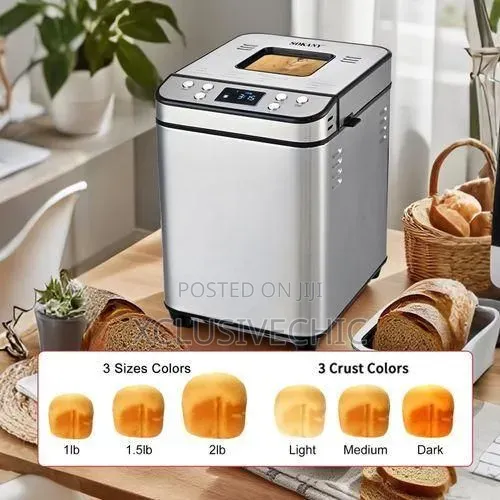 Sokany Electric Bread Maker