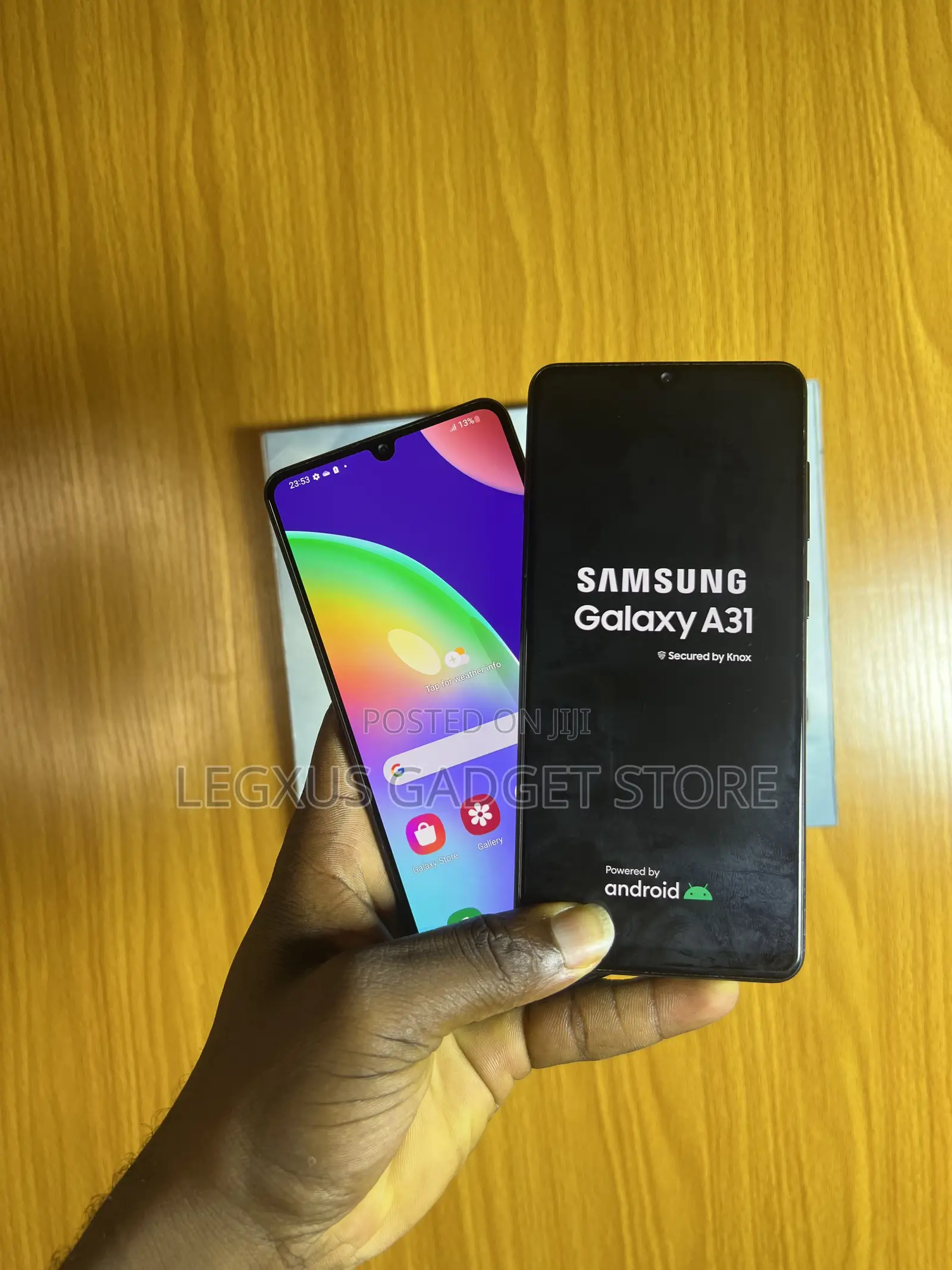 Samsung Galaxy A31 128 GB
