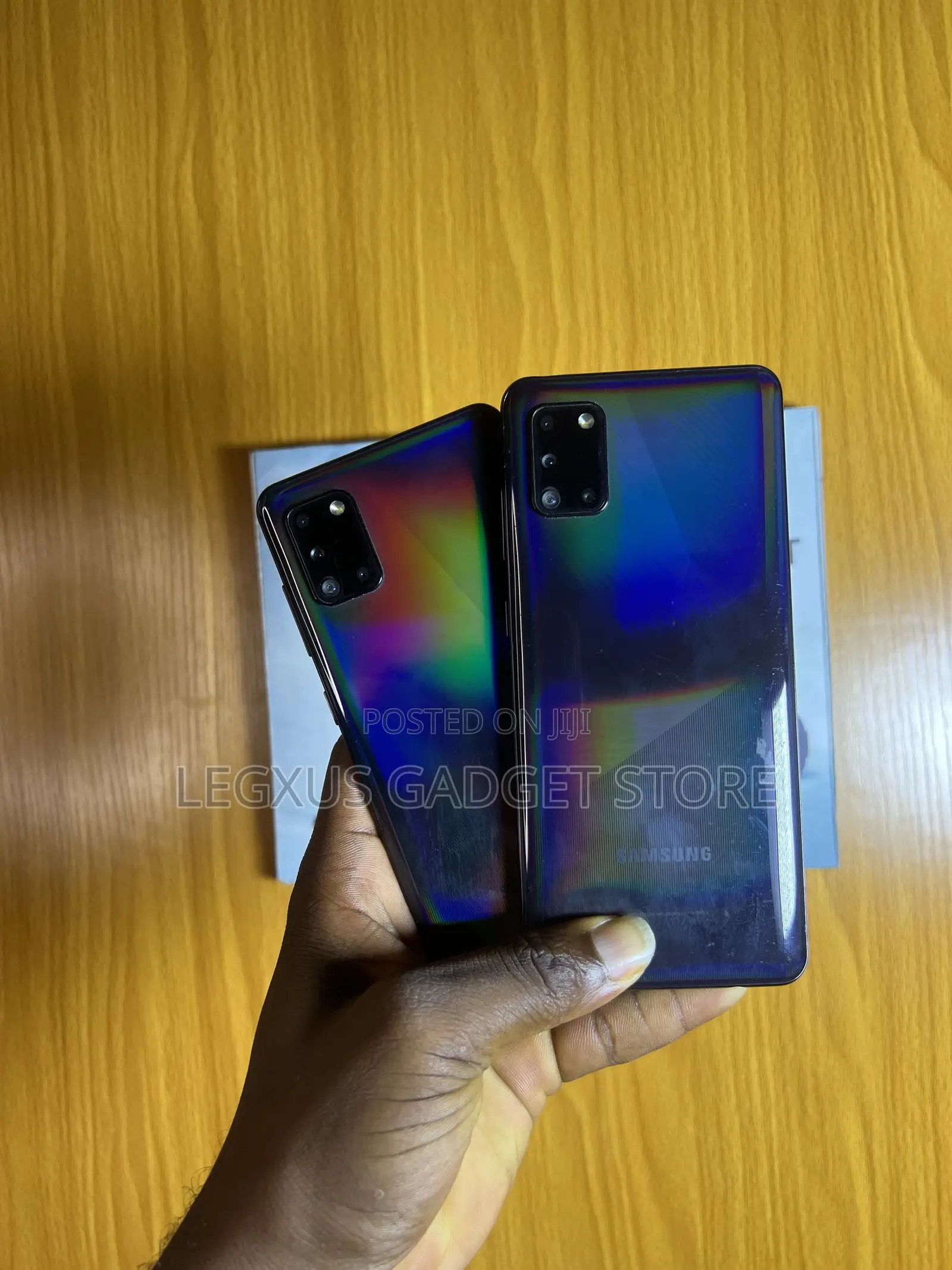 Samsung Galaxy A31 128 GB