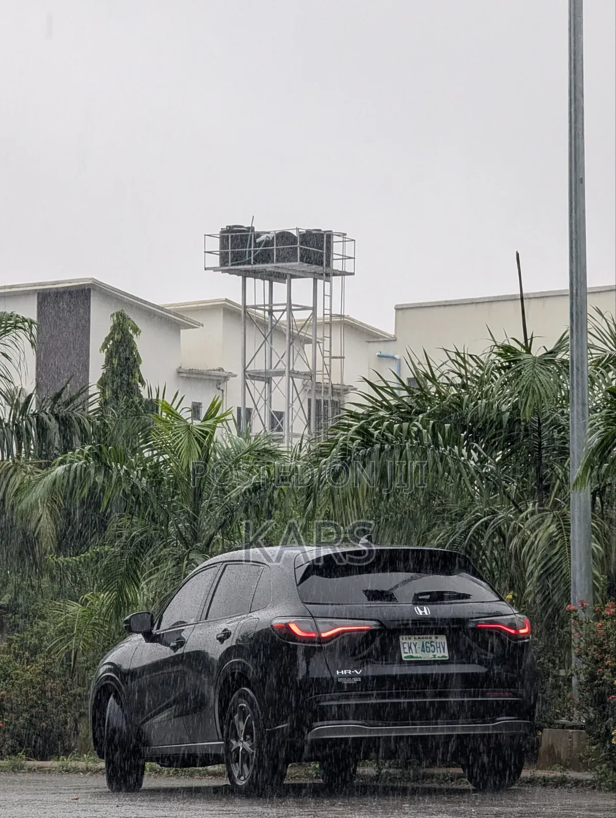 Honda HR-V 2023 Black