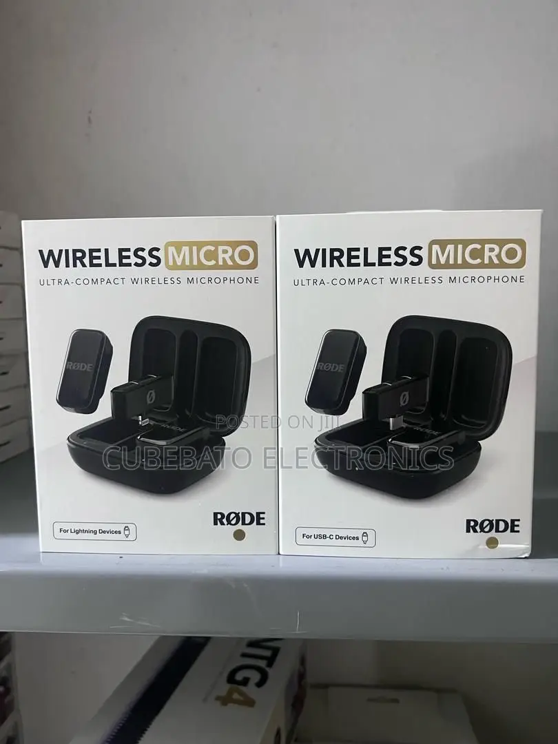 Rode Wireless Micro