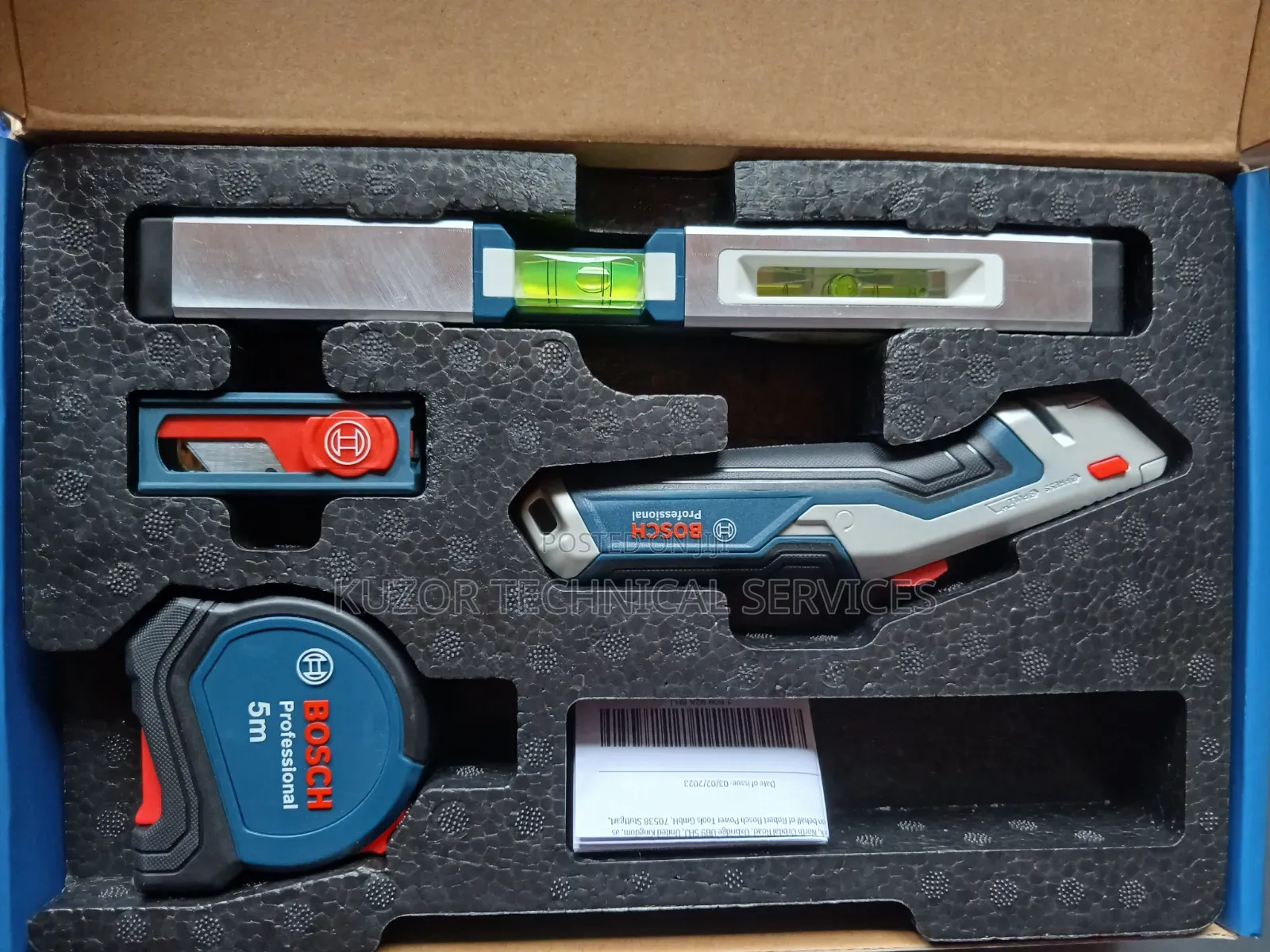13pcs Hand Tool Set