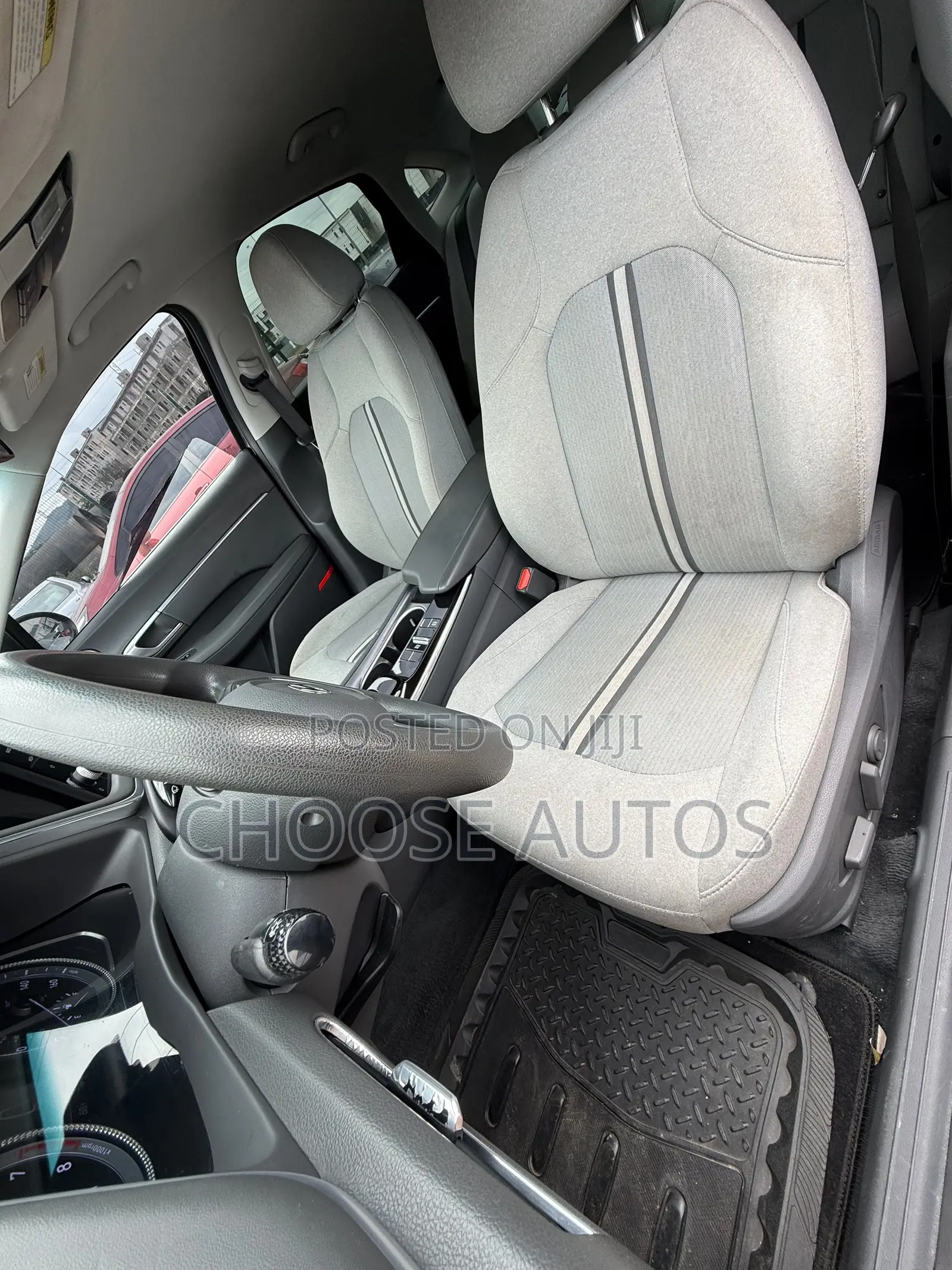 Hyundai Sonata Limited 2020 Black