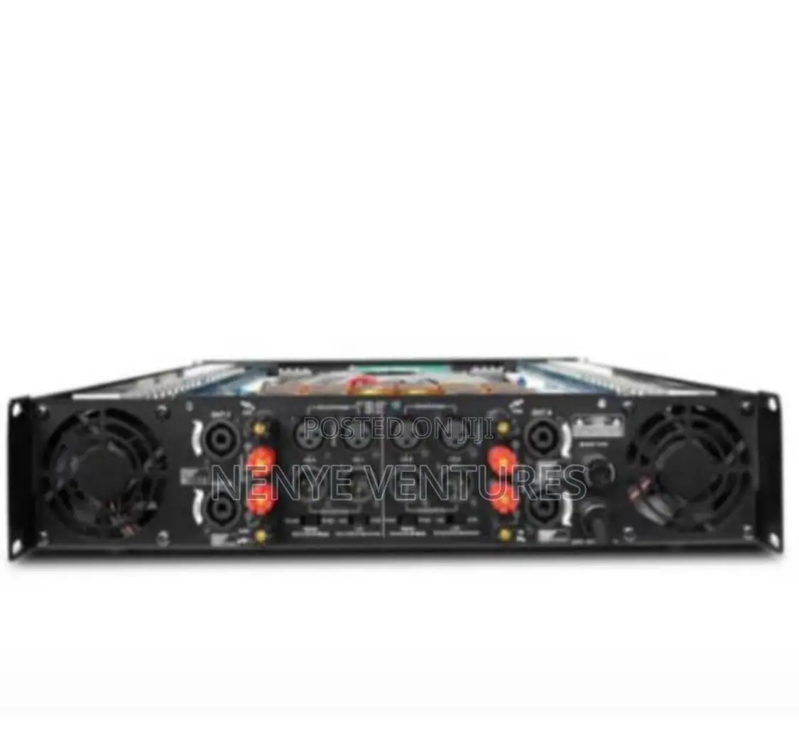 Px5 4 Channel Powered Amp