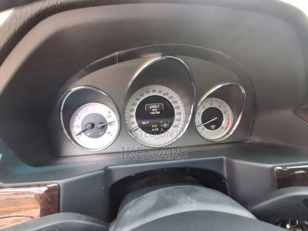 Mercedes-Benz GLK-Class 350 4MATIC 2014 Gray