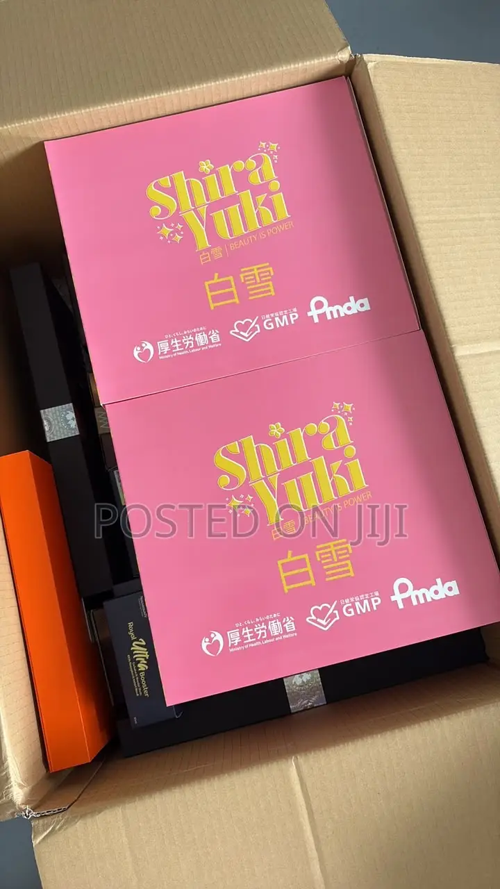 Shira Yuki Skin Whitening Injection