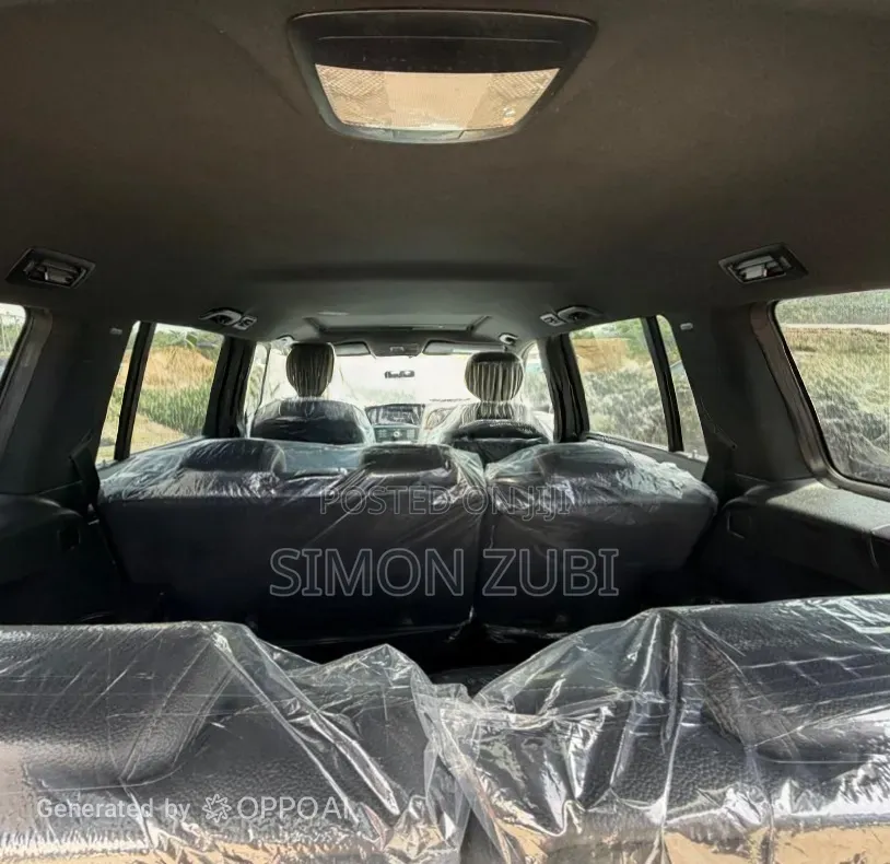 Mercedes-Benz GLS-Class GLS450 4Matic 2017 Silver