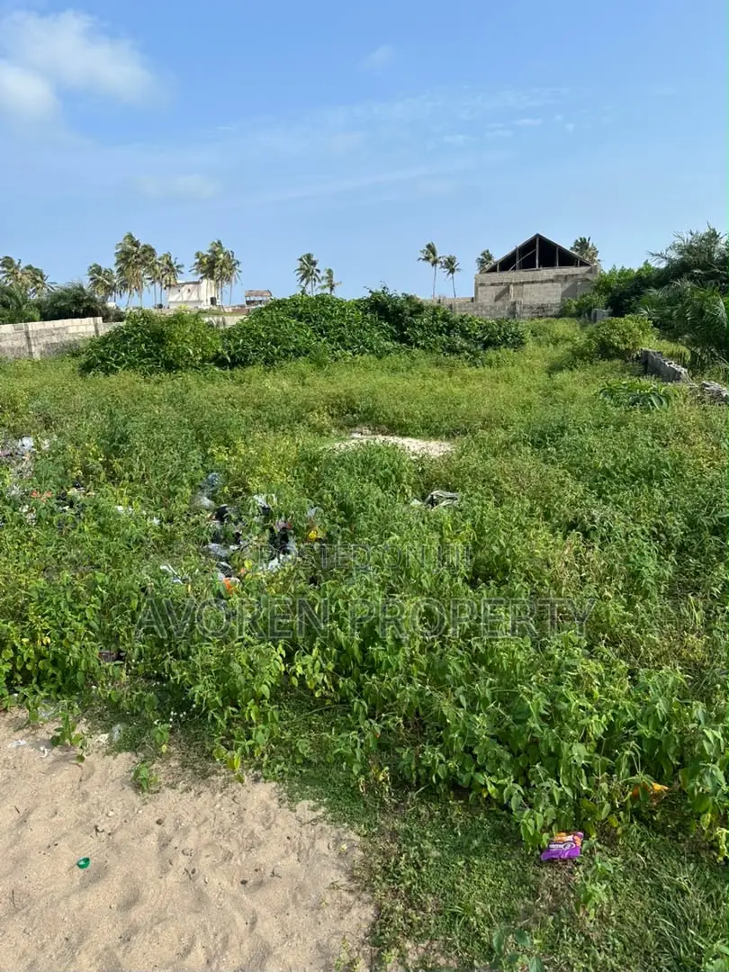 One Plot of Land at Eleko Beach Side Idado
