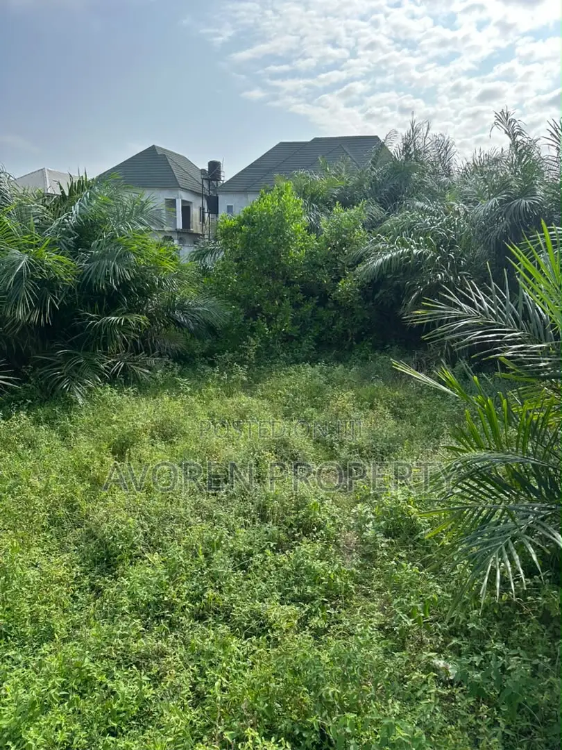 One Plot of Land at Eleko Beach Side Idado