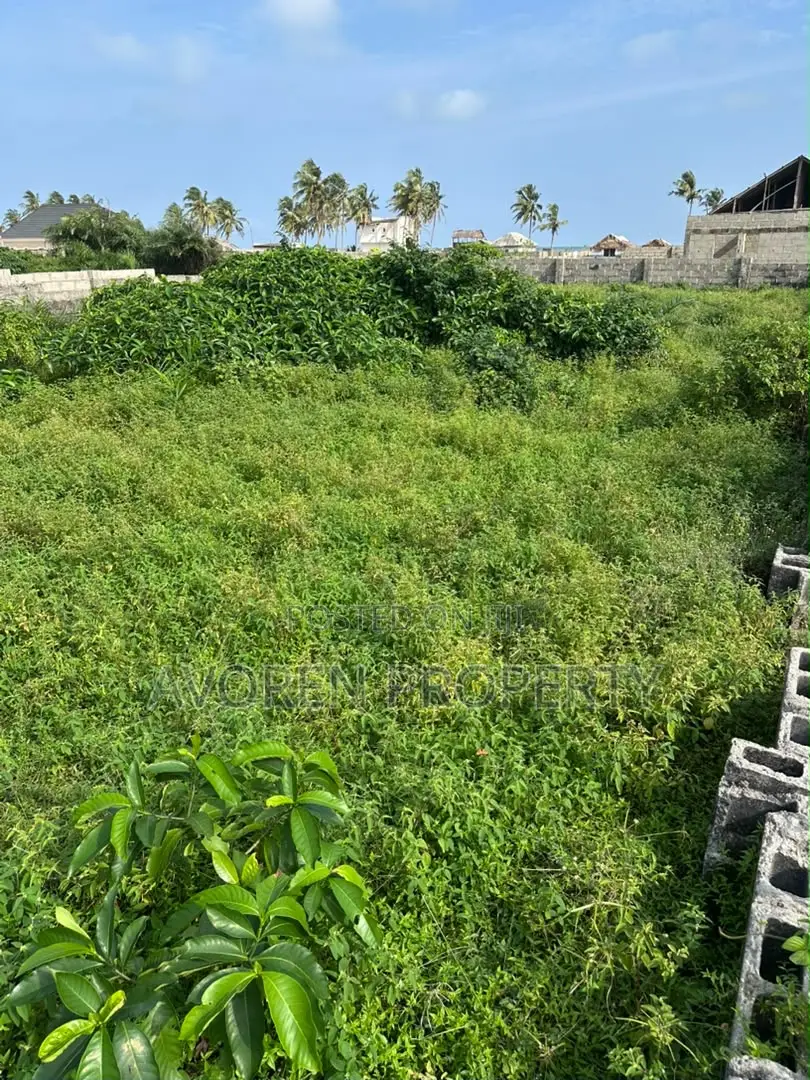 One Plot of Land at Eleko Beach Side Idado
