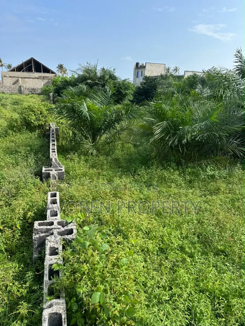 One Plot of Land at Eleko Beach Side Idado