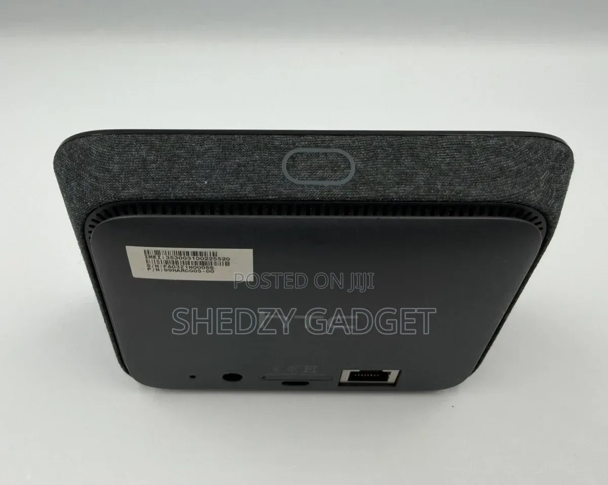 HTC 5G Hub Mobile WiFi Router 4G 5G Hotspot SIM
