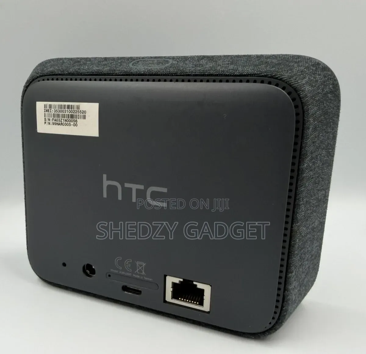 HTC 5G Hub Mobile WiFi Router 4G 5G Hotspot SIM