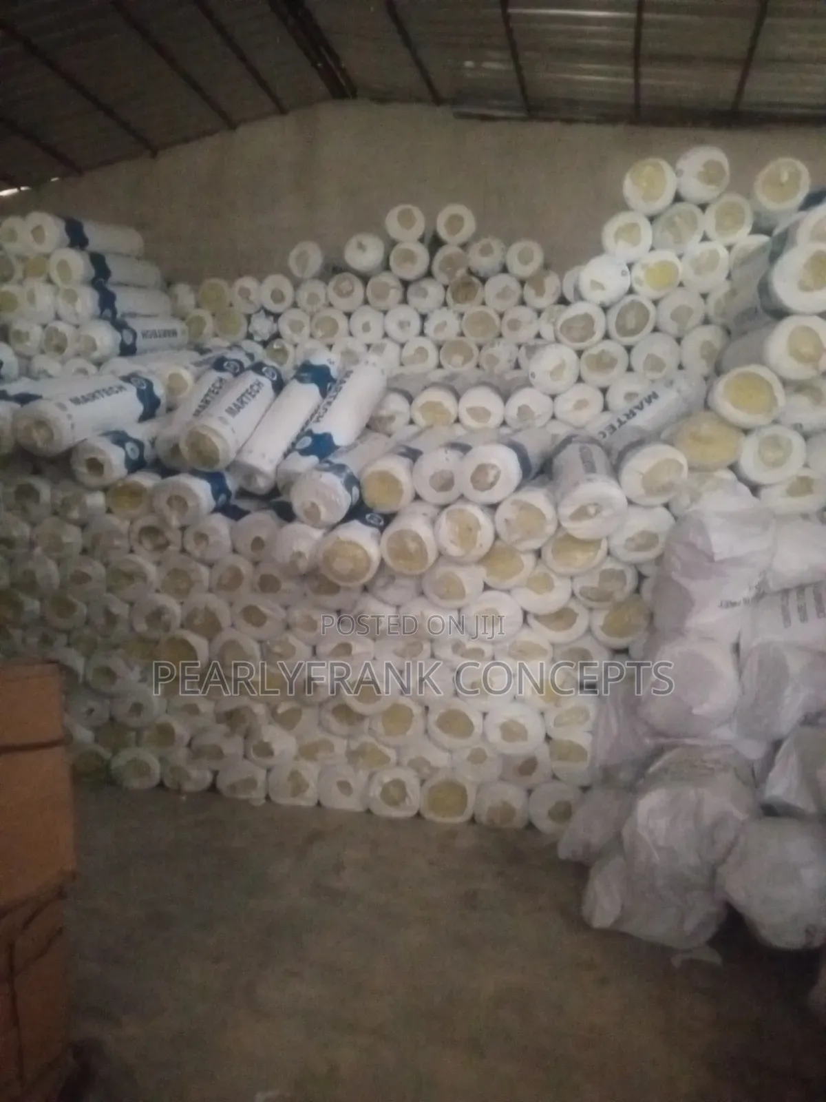 Martech Fiberglass 50mm