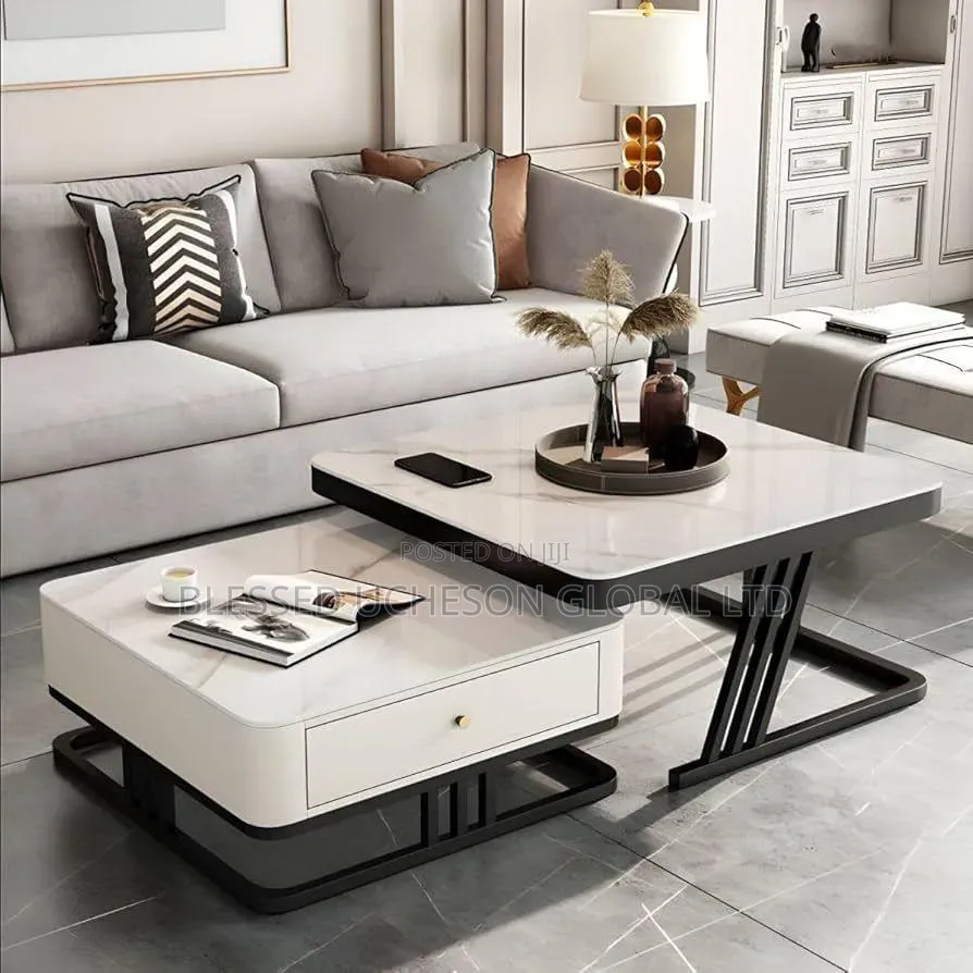 Brand New Nesting Coffee Table Set