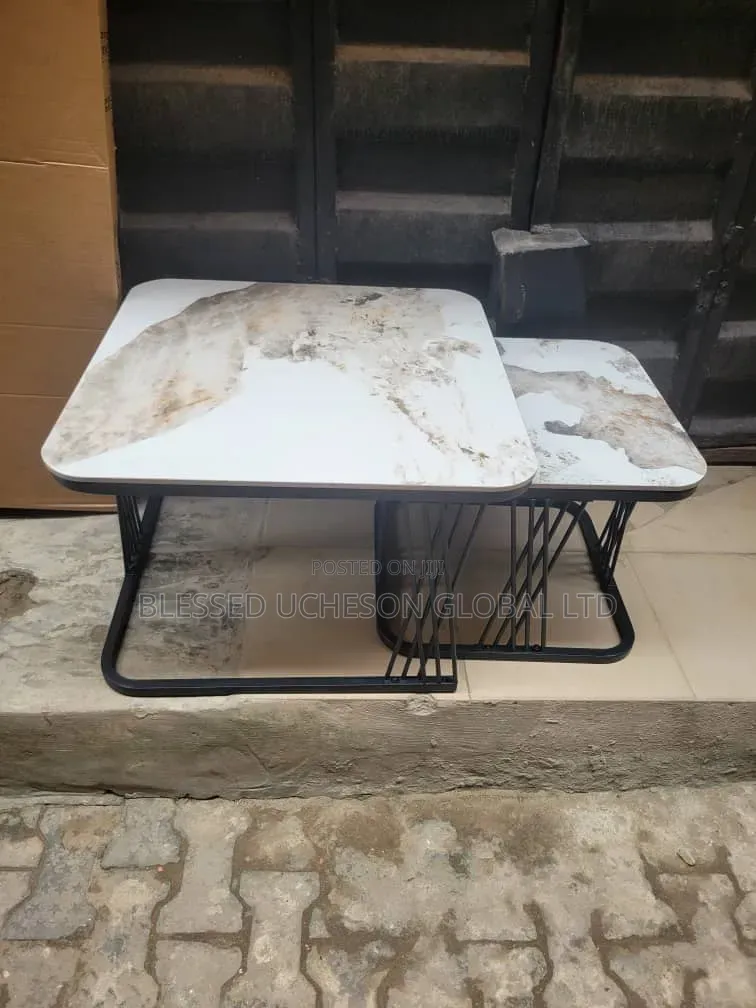 Brand New Nesting Coffee Table Set
