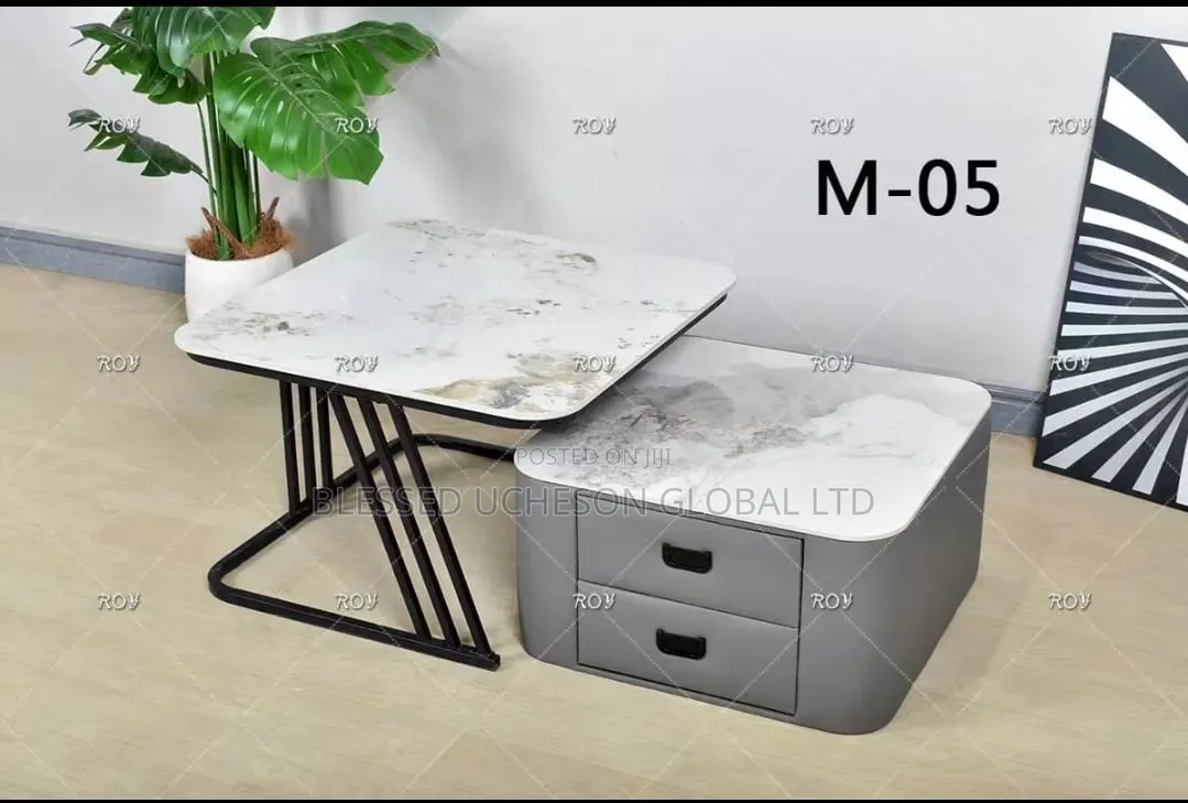 Brand New Nesting Coffee Table Set