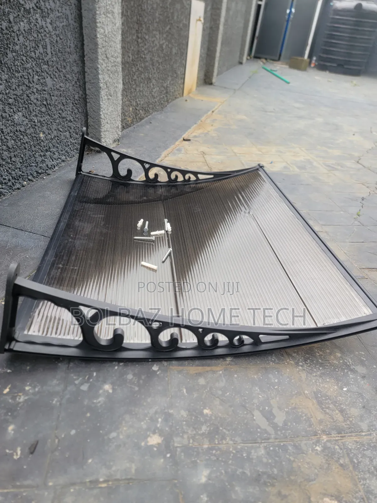 Window and Door Awnings