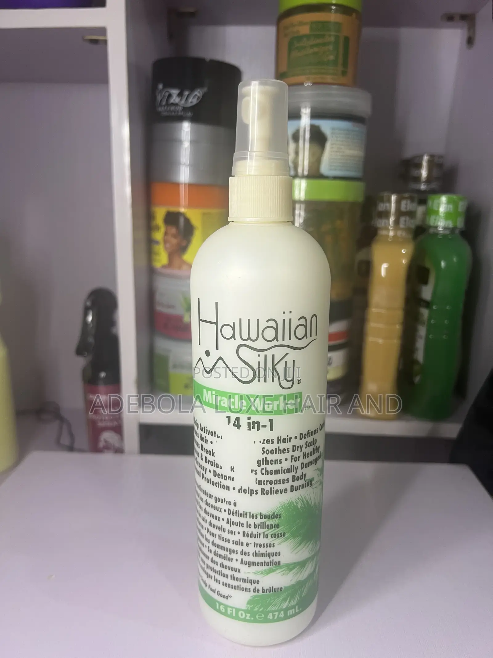 Hawaiian Silky
