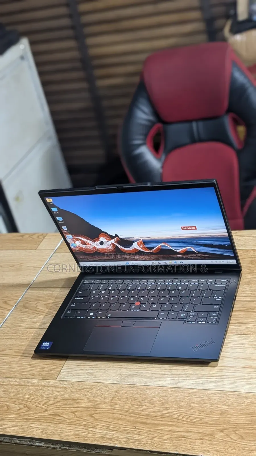Laptop Lenovo ThinkPad L14 16GB Intel Core Ultra 5 SSD 256GB