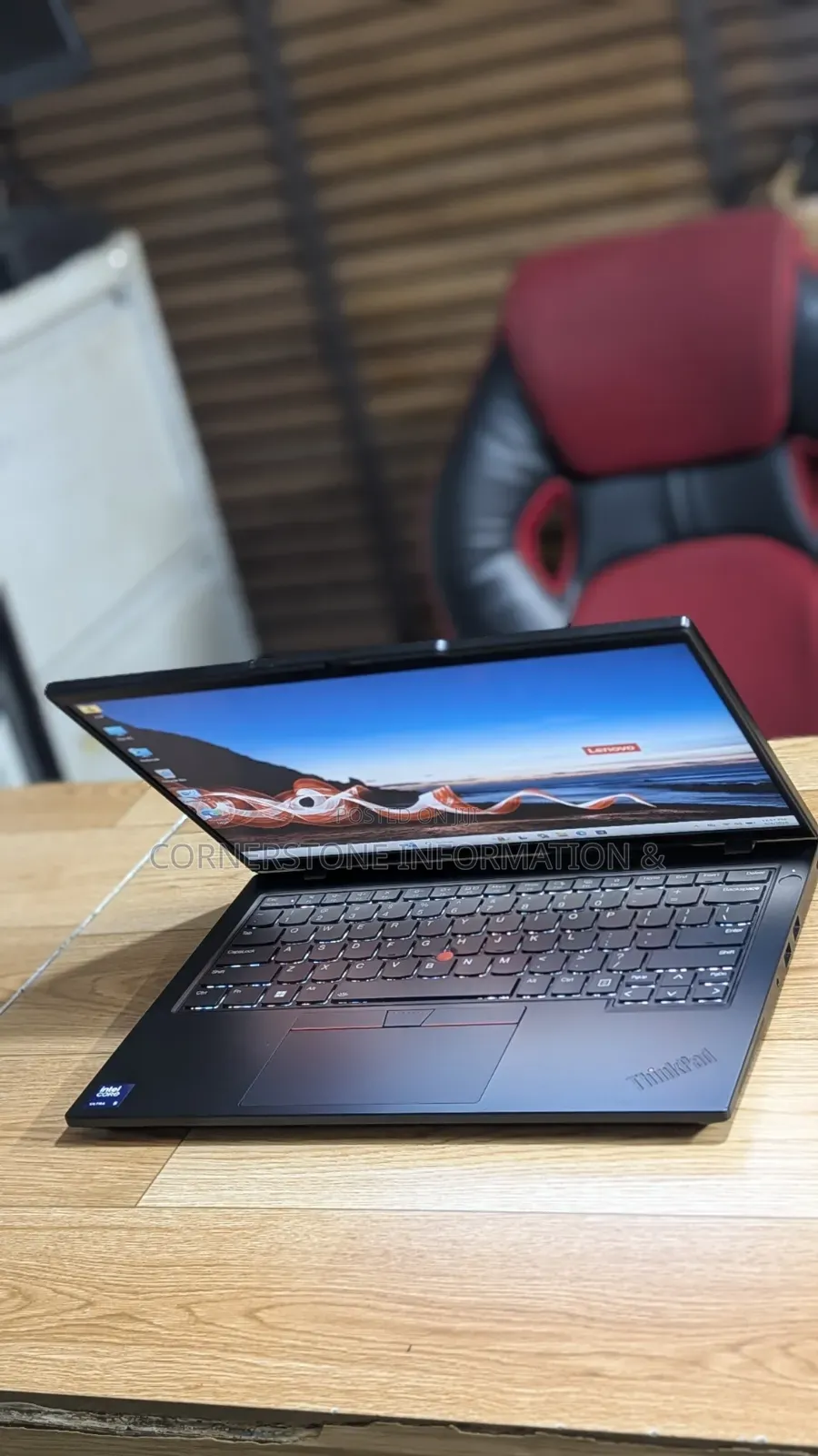 Laptop Lenovo ThinkPad L14 16GB Intel Core Ultra 5 SSD 256GB