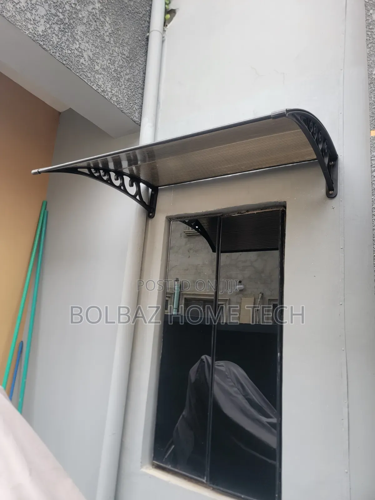 Door Awnings/Shades