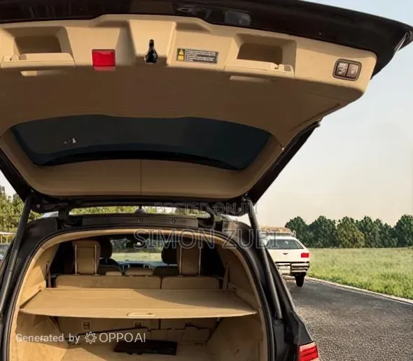 Mercedes-Benz M Class 2013 Brown