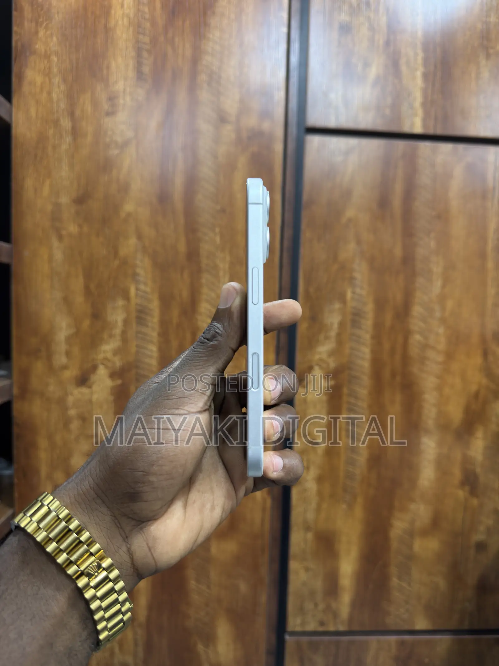 Apple iPhone 16 128 GB White