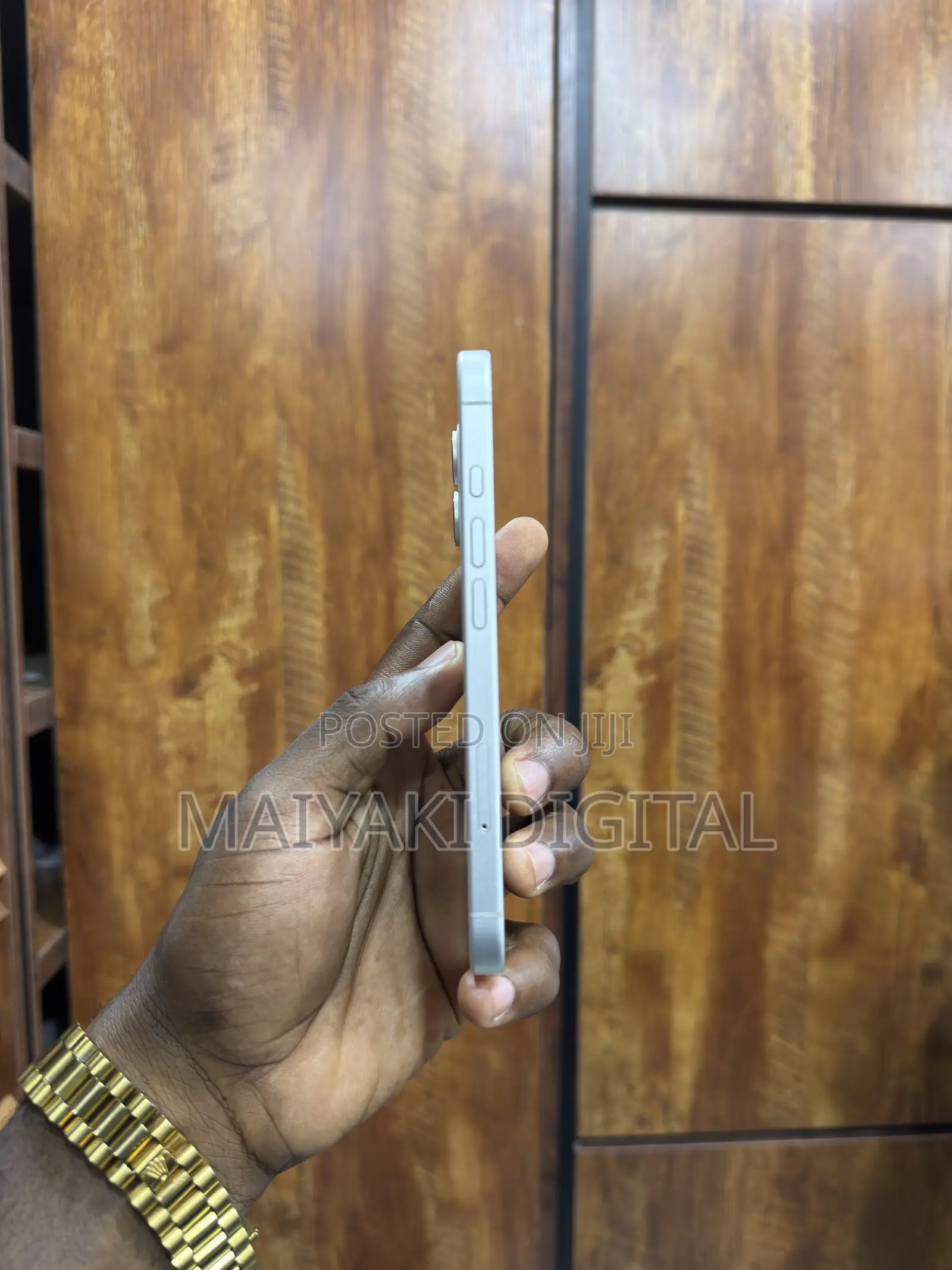 Apple iPhone 16 128 GB White