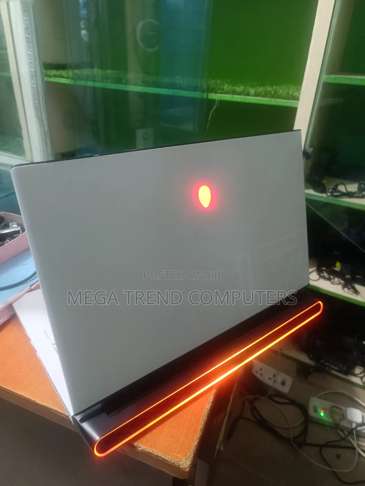 Laptop Dell Allienware M18 R1 16GB Intel Core i7 SSD 1T
