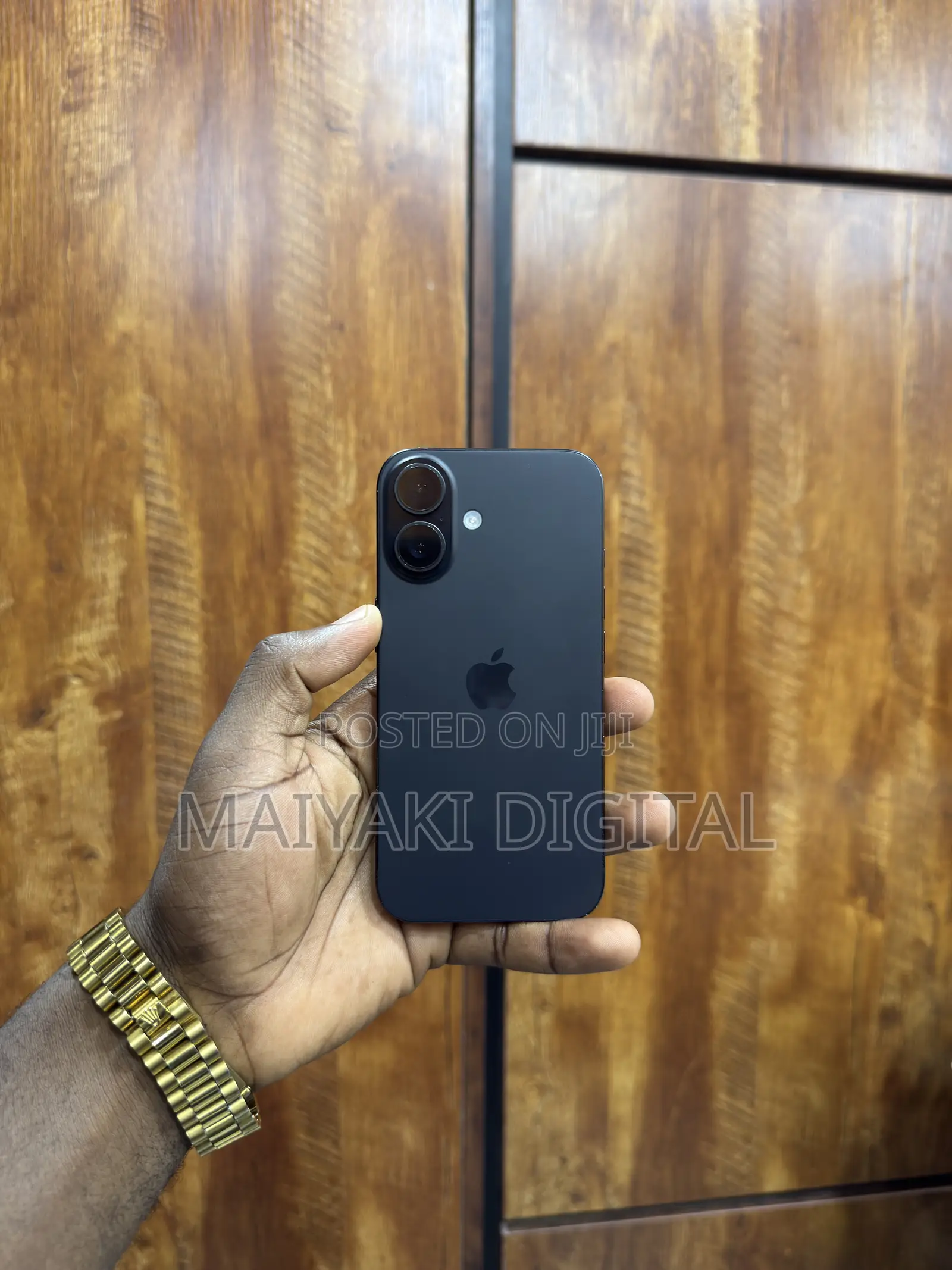 Apple iPhone 16 128 GB Black