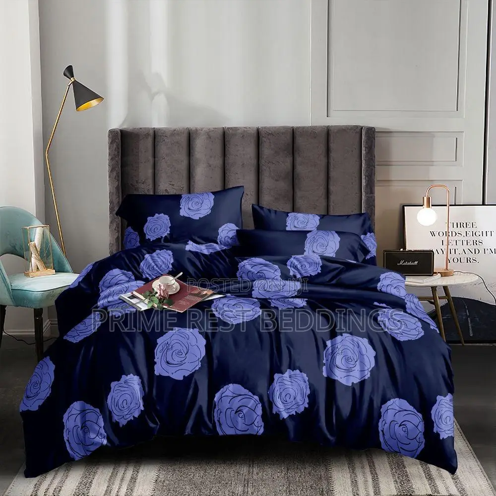 Premium Cotton Bedding Duvet Set