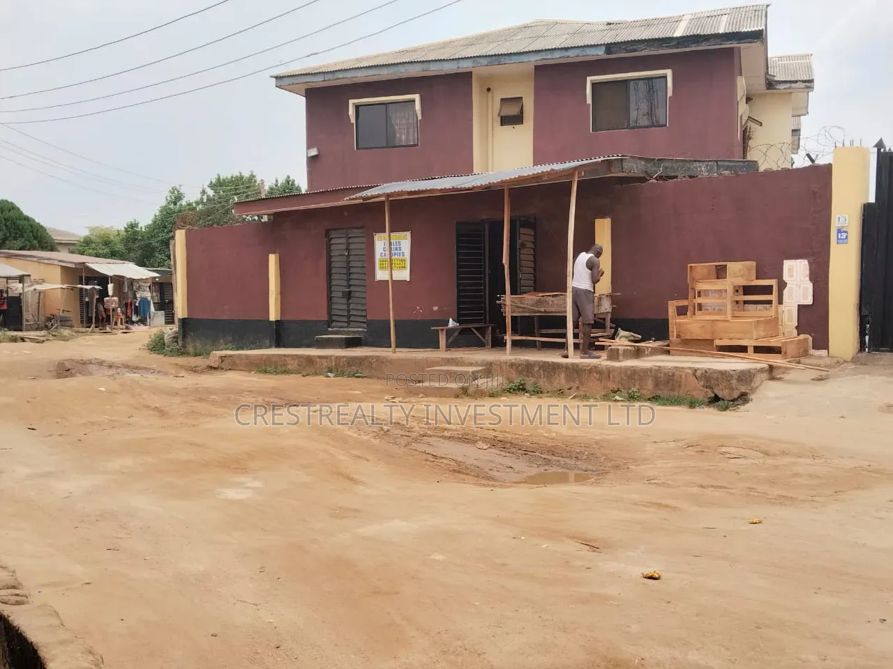 3bdrm House in Ibafo, Obafemi-Owode for sale