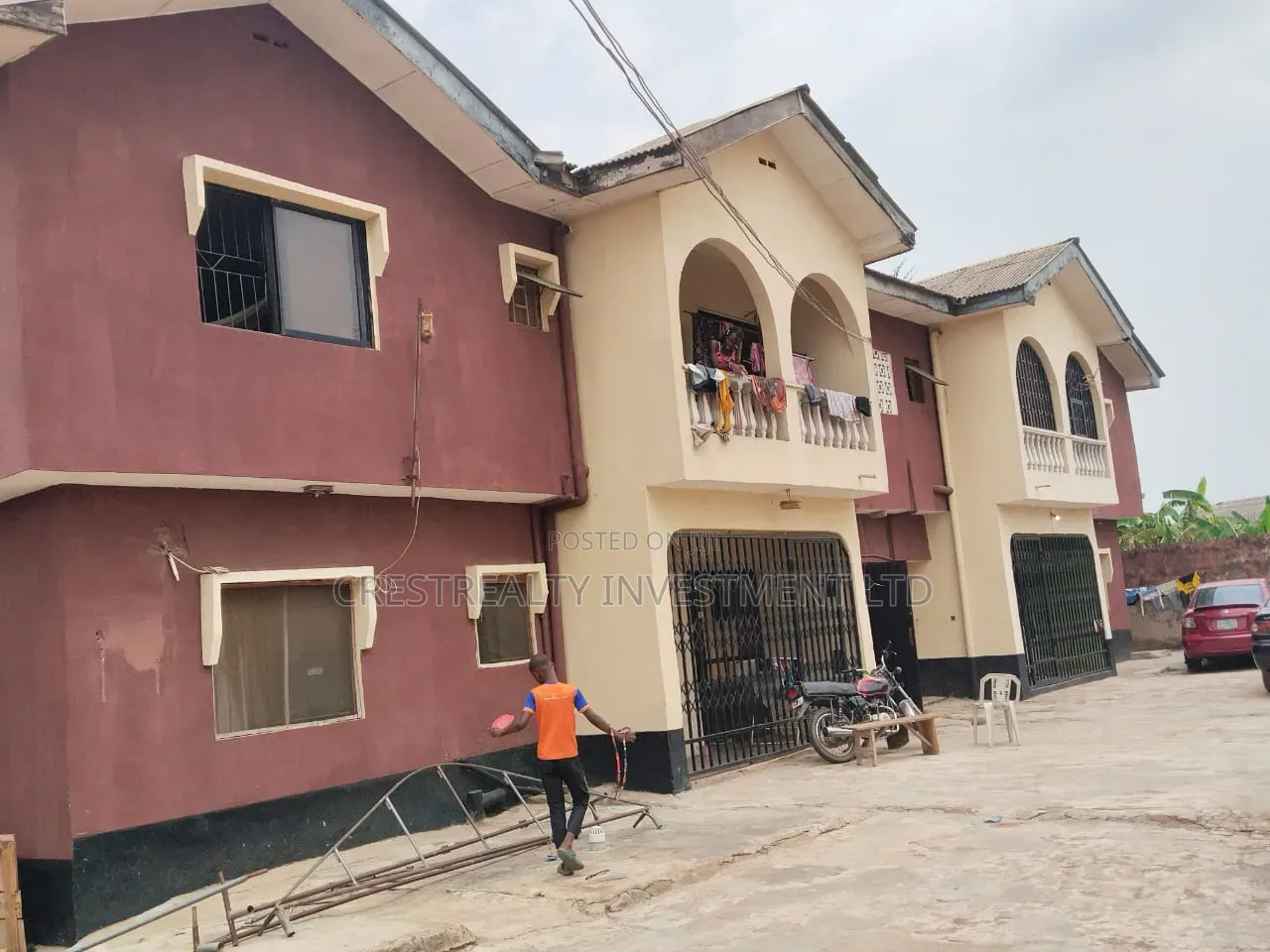 3bdrm House in Ibafo, Obafemi-Owode for sale