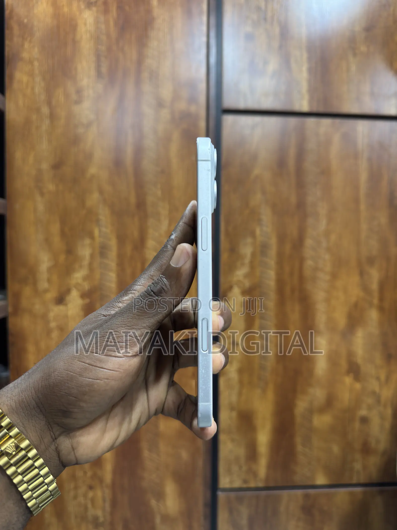 Apple iPhone 16 Plus 128 GB White