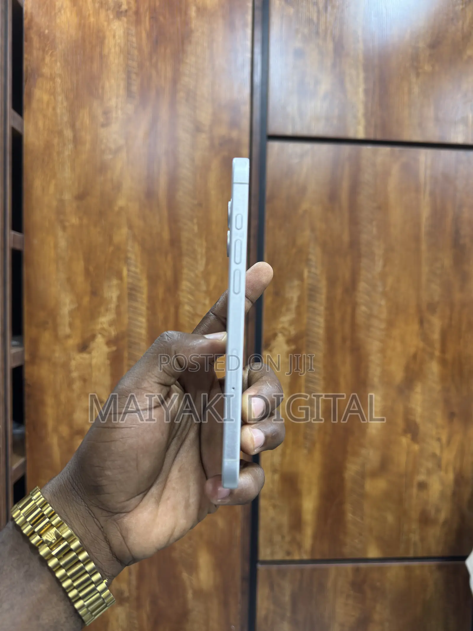 Apple iPhone 16 Plus 128 GB White
