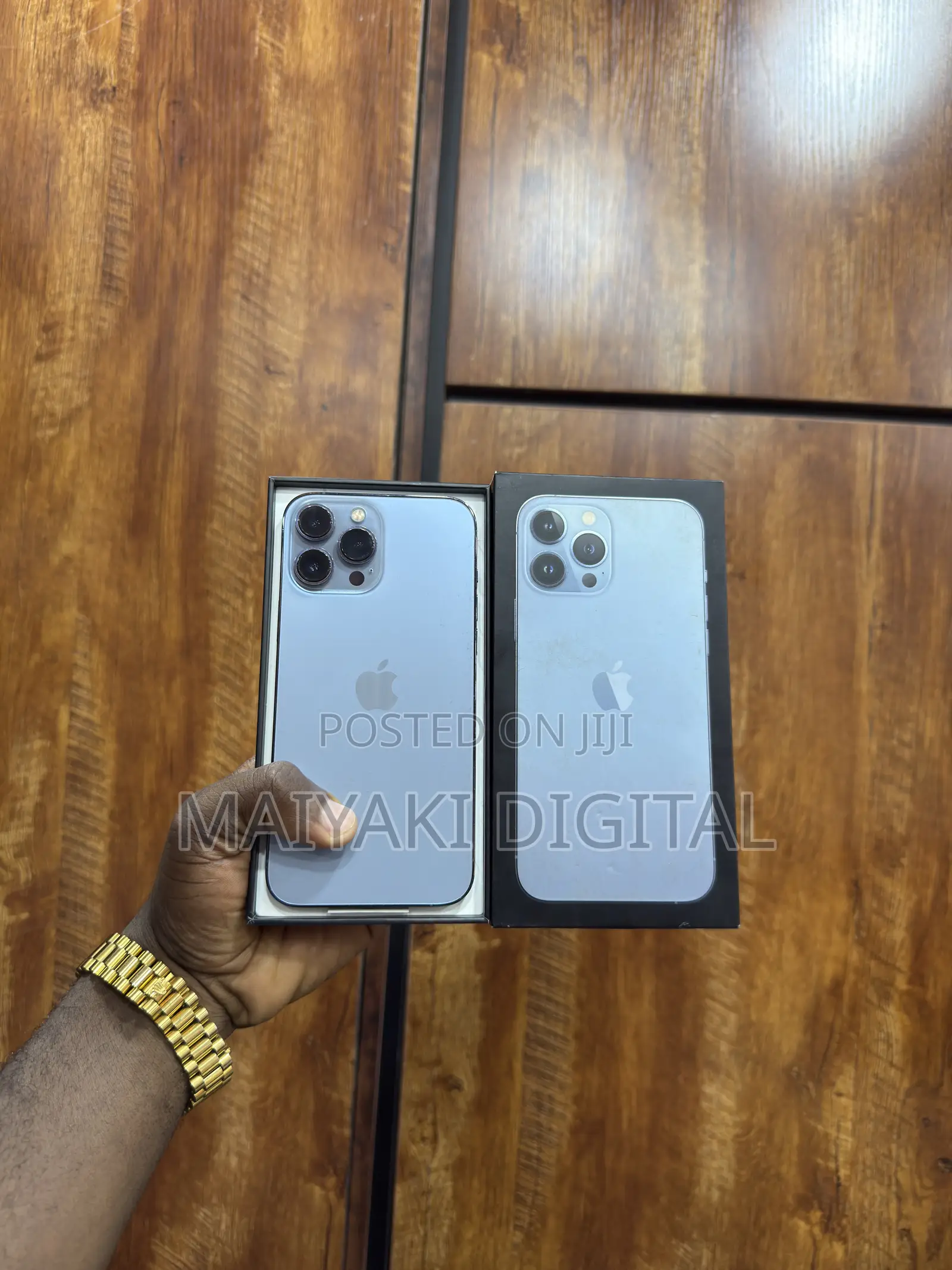 Apple iPhone 13 Pro Max 256 GB Blue
