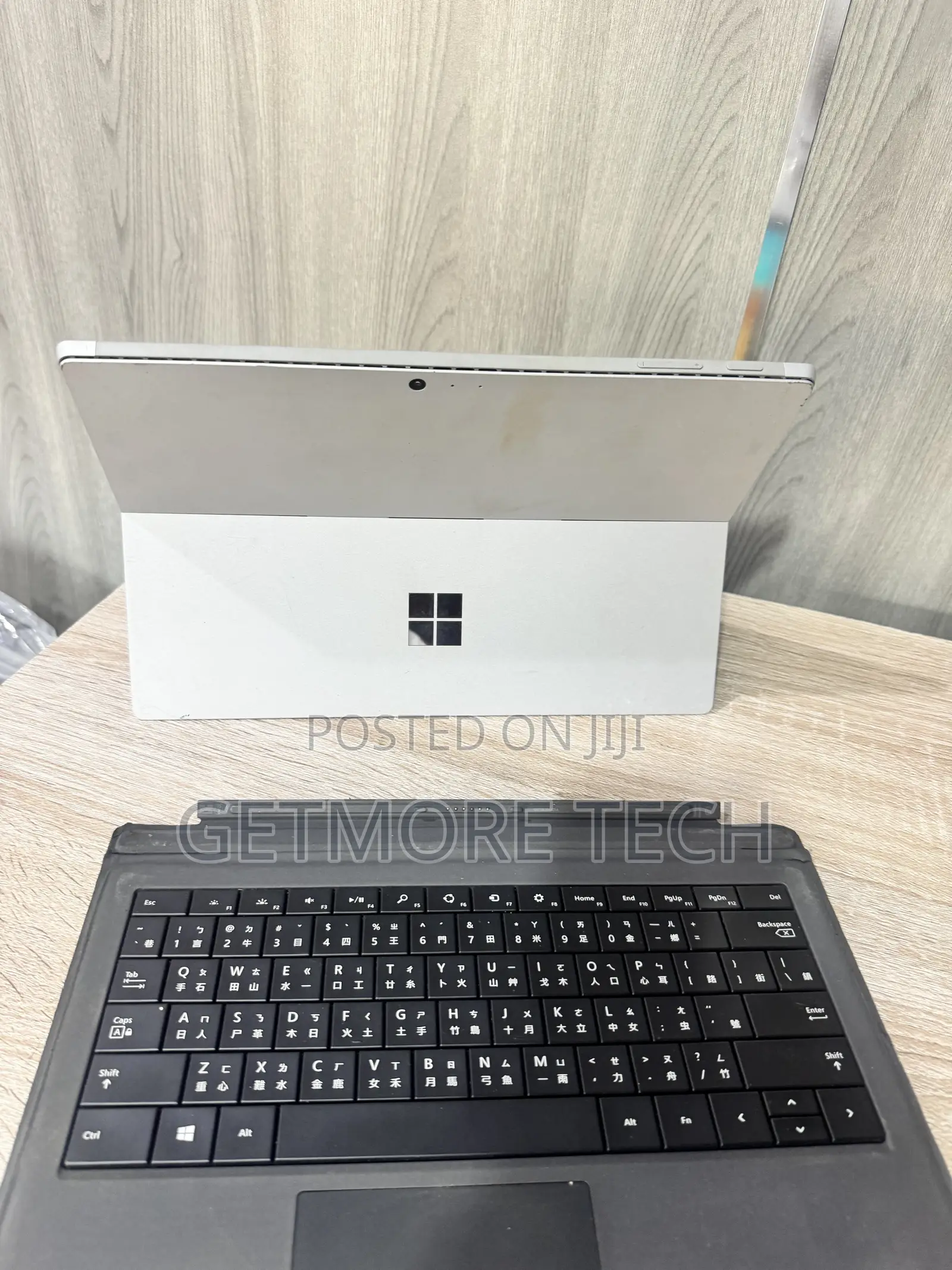 Laptop Microsoft Surface Pro (2017) 4GB Intel Core M3 SSD 128GB