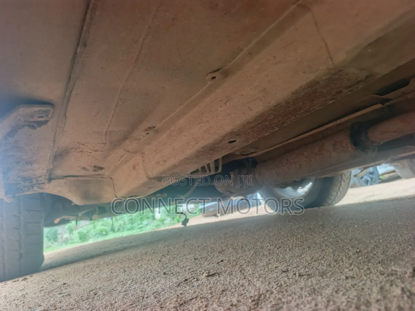 Honda Accord 2004 Gold