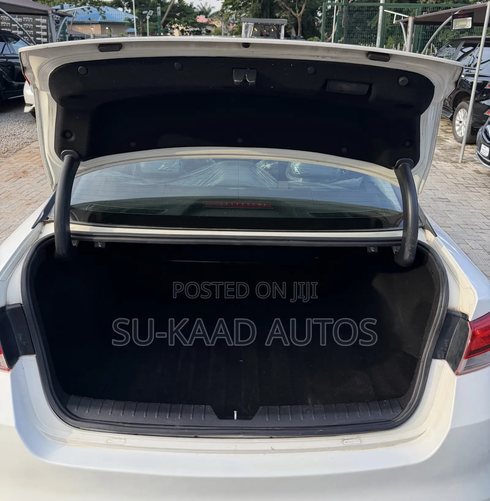 Kia Optima EX 4dr Sedan FWD (2.4L 4cyl 6A) 2017 White